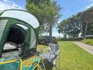 Nice campsite