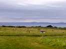 View from our pitch