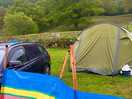Our tent