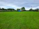 Field before other arrivals - top half