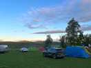 Main campsite