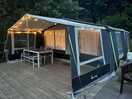 Celyn safari tent