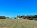 Camp site view