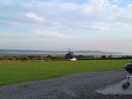 View from our pitch