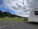 Good flat serviced pitch