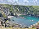 Our porthgain coastal walk