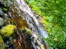 Small water river