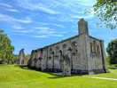 Glastonbury abbey