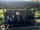 Brilliant well equips cooking area