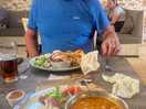 Excellent food on the campsite good value for money. very helpful staff.