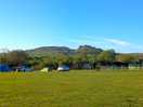 View from our pitch