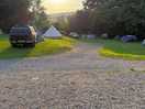 Ours is the bell tent