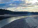 Findhorn bay