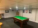 Pool table