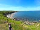 Seafront walk