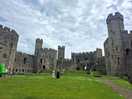 Caernarfon castle