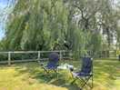 Very relaxing and peaceful, even the cows keep it down lol