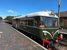 North norfolk railway sheringham