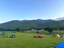 Great views