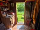 Ruby cabin