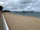 Benodet beach.