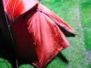 Very windy night!!! but the tent stayed intact. nice levelled ground, easy to pitch the tent on.