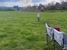 Field scenery