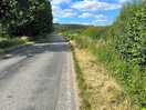 The road to the pub!