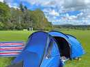 Tent pitch