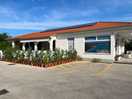 Reception and restaurant