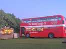 Fab bar and pizza van available on some nights.