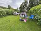 Tent pitch