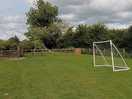 Park & footy goal for the kiddies.