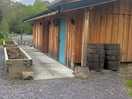 New toilet block.