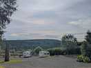 View from our van