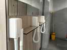 Free to use hairdryers