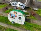 Lovely litte 'fairy house'
