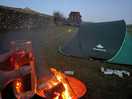 Fire pit to hire