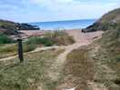 Easy coastal walks