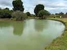 Fishing lake