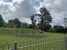 Play park about 10 minutes walk away