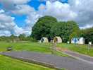 Camping pods