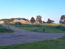 View from pitch 8