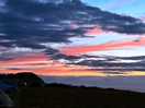 Evening sky & sunset