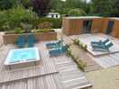 Spa area