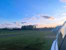Views from the pitch