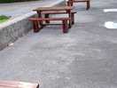 Bbq area