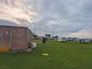 Toilet block