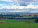 Stunning views for miles