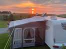 Great for sunsets